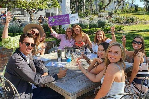 The Wine Connoisseur\'s Hunter Valley Wine Tasting Tour, Full Day - Accommodation Georgetown 6
