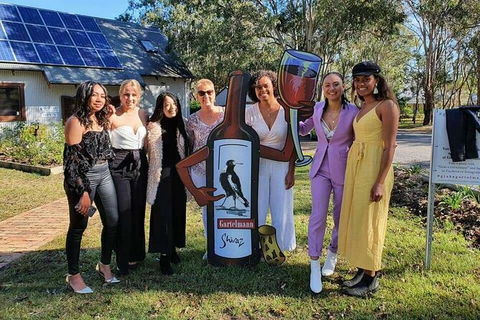 The Wine Connoisseur\'s Hunter Valley Wine Tasting Tour, Full Day - Accommodation Georgetown 0