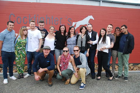Hunter Valley Wine Tour Ex Newcastle Incl Lunch, Cheese, Chocolate & Distillery - Accommodation Georgetown 11