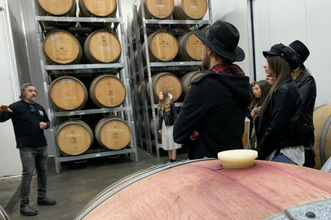 Hunter Valley Wine Tour Ex Newcastle Incl Lunch, Cheese, Chocolate & Distillery - Accommodation Georgetown 5