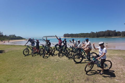 Coffs Harbour - Jetty By Bike Tour - Accommodation Georgetown 5