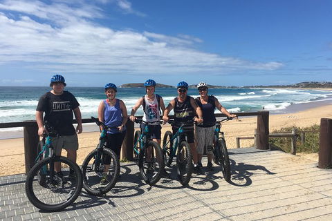 Coffs Harbour - Jetty By Bike Tour - Accommodation Georgetown 1