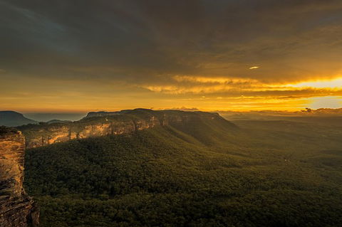 Ultimate Blue Mountains Waterfalls, Walks & Sunset PRIVATE Tour - Accommodation Georgetown 1