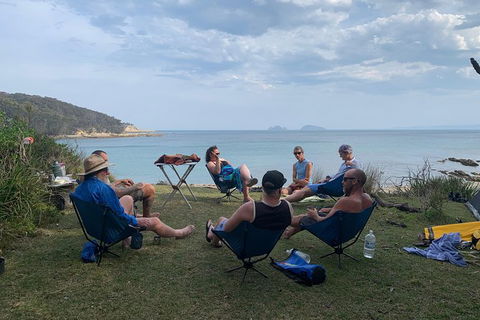 Batemans Bay Overnight Kayak Camping Tour - All Inclusive - Accommodation Georgetown 7