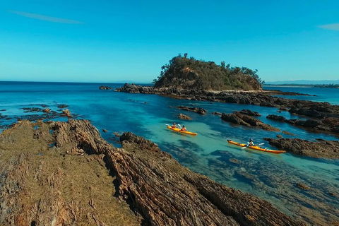 Batemans Bay Overnight Kayak Camping Tour - All Inclusive - Accommodation Georgetown 3
