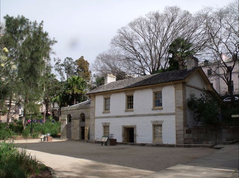 Cadmans Cottage - Accommodation Georgetown 0