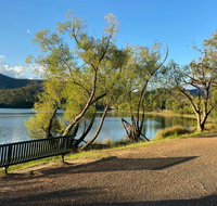 Eildon Pondage Walk