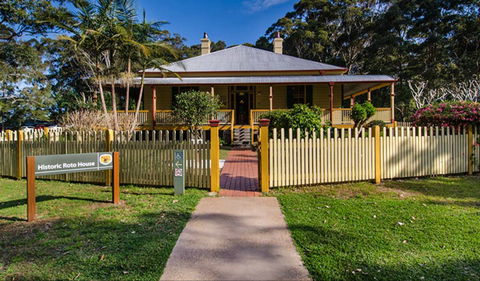 Macquarie Nature Reserve - Accommodation Georgetown 0
