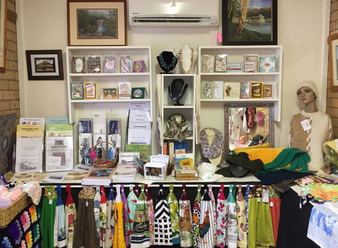 Mulwaree Arts Inc. - Accommodation Georgetown 0