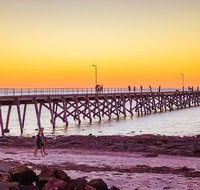 Port Hughes foreshore Port Hughes - Accommodation Georgetown