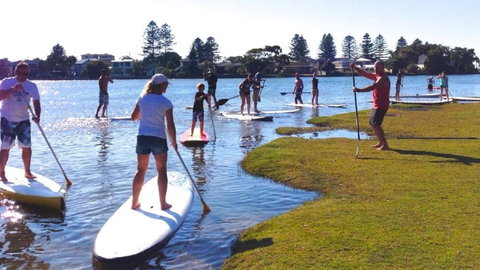 Terrigal Paddle Boats And Stand Up Paddle Boards - Accommodation Georgetown 1