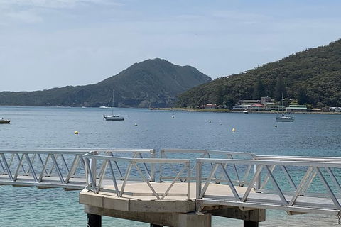 Newcastle Airport To The Tomaree Peninsula. - Accommodation Georgetown 1