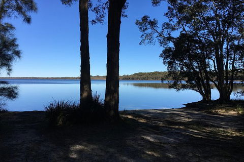 Newcastle Airport To The Tomaree Peninsula. - Accommodation Georgetown 5
