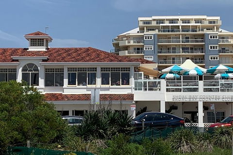 Newcastle Airport To The Tomaree Peninsula. - Accommodation Georgetown 2