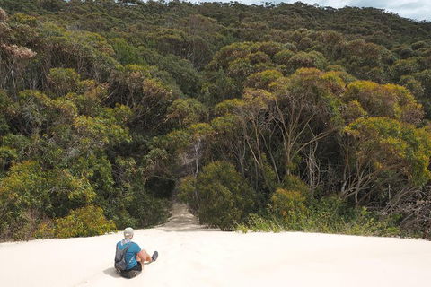 Big Rocky! Full Day Guided Walk - Accommodation Georgetown 7