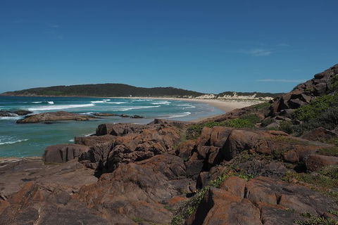 Big Rocky! Full Day Guided Walk - Accommodation Georgetown 1