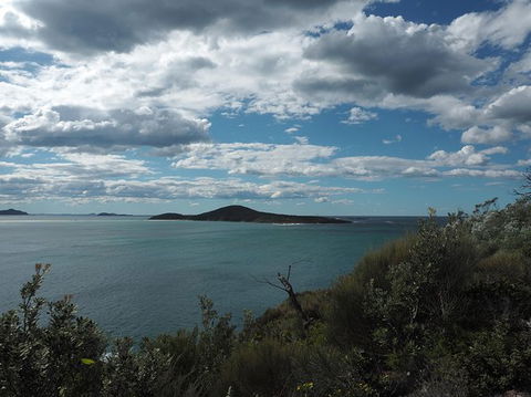 Big Rocky! Full Day Guided Walk - Accommodation Georgetown 4
