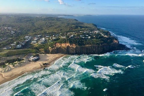 12 Minute Scenic Helicopter Flight - For 2 - Accommodation Georgetown 4