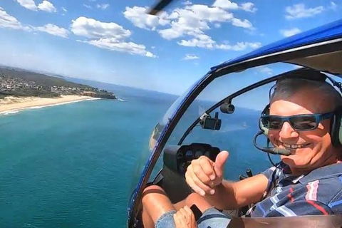 12 Minute Scenic Helicopter Flight - For 2 - Accommodation Georgetown 2