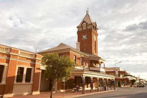 Half Day City Heritage Tour - Accommodation Georgetown 6