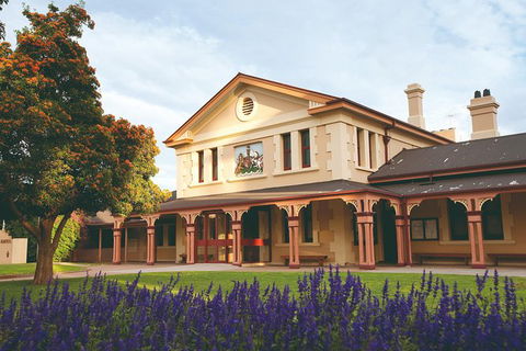 Half Day City Heritage Tour - Accommodation Georgetown 2