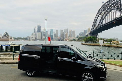 REGAL - Luxury Airport Round Trip, Bespoke Premium Transfer And Tours - Accommodation Georgetown 2