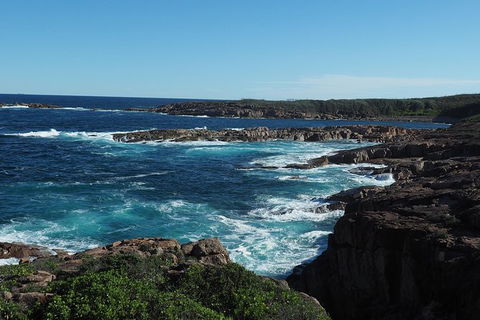 Boulder Bay Half Day Guided Walk - Accommodation Georgetown 3