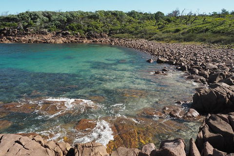 Boulder Bay Half Day Guided Walk - Accommodation Georgetown 2
