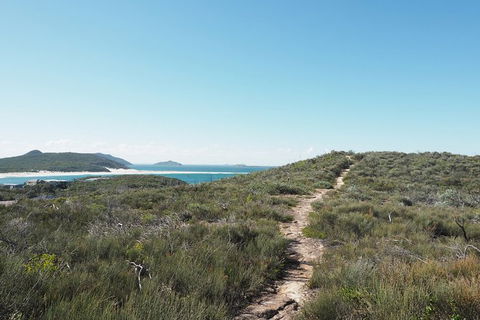 Boulder Bay Half Day Guided Walk - Accommodation Georgetown 0