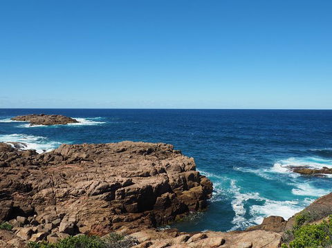 Boulder Bay Half Day Guided Walk - Accommodation Georgetown 7