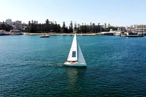Australian Sailing Step 1A- Start Crewing - Accommodation Georgetown 0