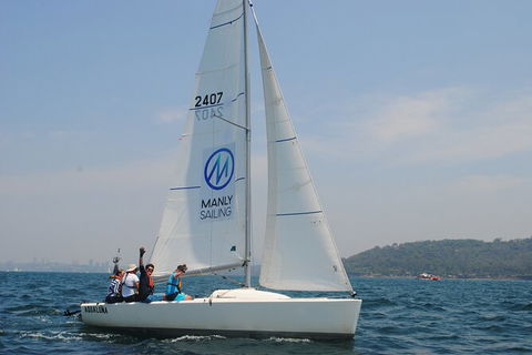 Australian Sailing Step 1A- Start Crewing - Accommodation Georgetown 1