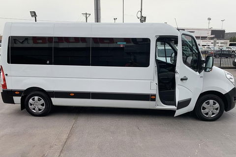 Newcastle Airport To Hunter Valley Transfer Shuttle Service - Accommodation Georgetown 3