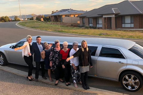 Albury Wodonga Limousines - Accommodation Georgetown 2