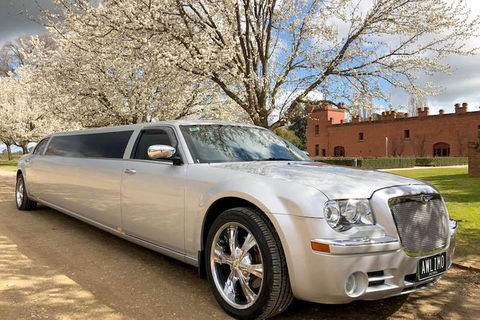 Albury Wodonga Limousines - Accommodation Georgetown 0
