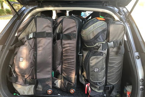 USam Hire Car Service - Accommodation Georgetown 3