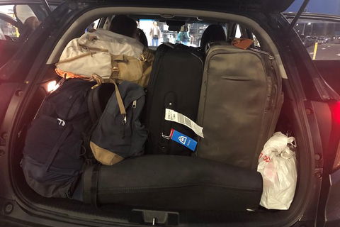 USam Hire Car Service - Accommodation Georgetown 4