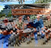 Hunter Valley Exclusive Kangaroo and Wine Tasting Experience - Accommodation Georgetown