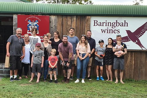 Hunter Valley Exclusive Kangaroo And Wine Tasting Experience - Accommodation Georgetown 8
