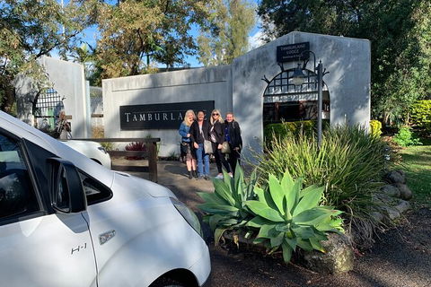 Private Round-Trip Transfer To Pokolbin From Port Stephens - Accommodation Georgetown 4