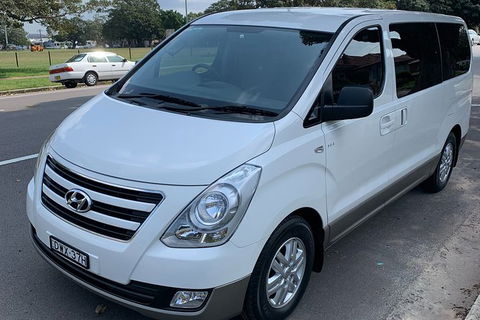 Private Round-Trip Transfer To Pokolbin From Port Stephens - Accommodation Georgetown 3
