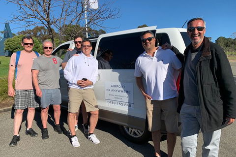 Private Round-Trip Transfer To Pokolbin From Port Stephens - Accommodation Georgetown 2
