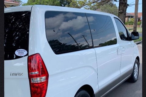 Private Round-Trip Transfer To Pokolbin From Port Stephens - Accommodation Georgetown 0