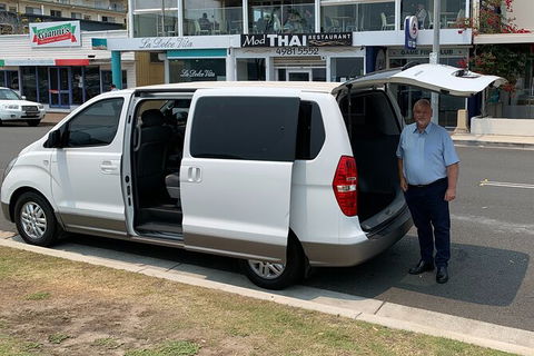 Private Round-Trip Transfer To Pokolbin From Port Stephens - Accommodation Georgetown 7