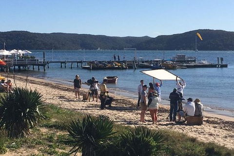 Half Day Official Home And Away Tour To Summer Bay - Accommodation Georgetown 5