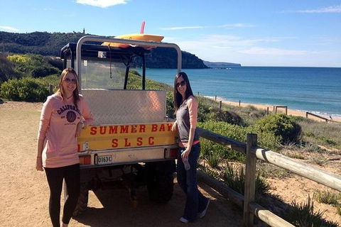 Half Day Official Home And Away Tour To Summer Bay - Accommodation Georgetown 2