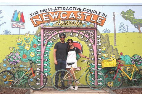 Newcastle Half-Day Bike Tour With Lunch - Accommodation Georgetown 5