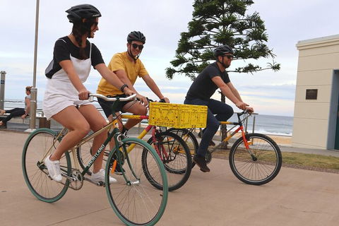 Newcastle Half-Day Bike Tour With Lunch - Accommodation Georgetown 0