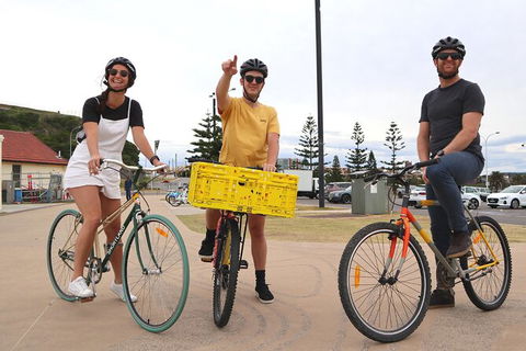 Newcastle Half-Day Bike Tour With Lunch - Accommodation Georgetown 1