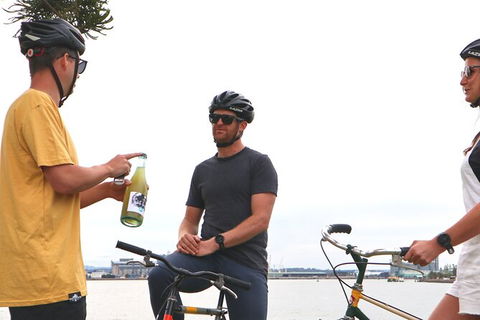 Newcastle Half-Day Bike Tour With Lunch - Accommodation Georgetown 4